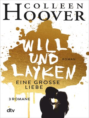 cover image of Will & Layken – Eine große Liebe